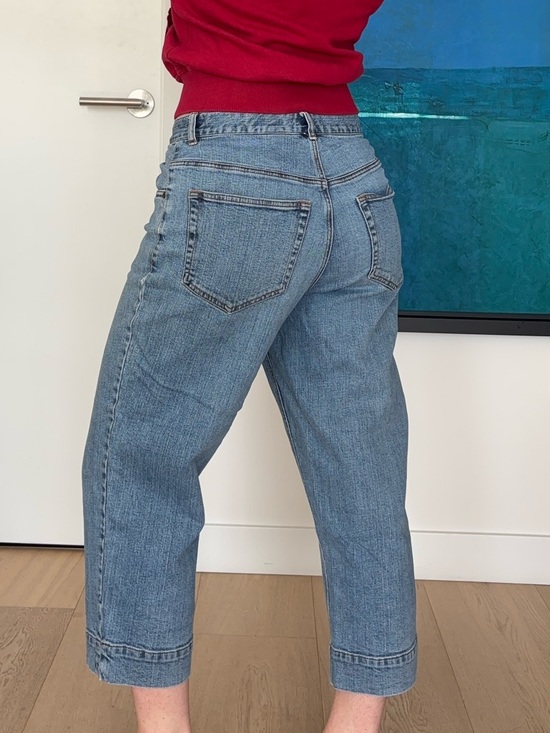 Eddie Bauer Denim - Eddie Bauer Crop Jeans